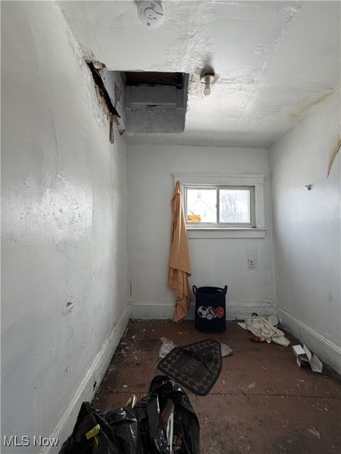 Tiny photo for 4116 Sackett Avenue, Cleveland, OH 44109 (MLS # 5175945)