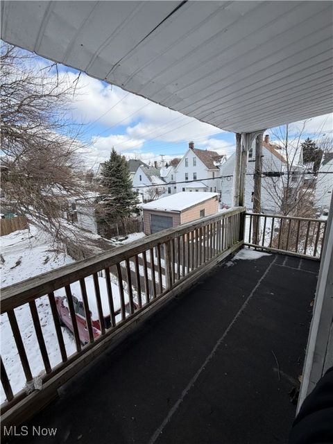 Tiny photo for 4116 Sackett Avenue, Cleveland, OH 44109 (MLS # 5175945)