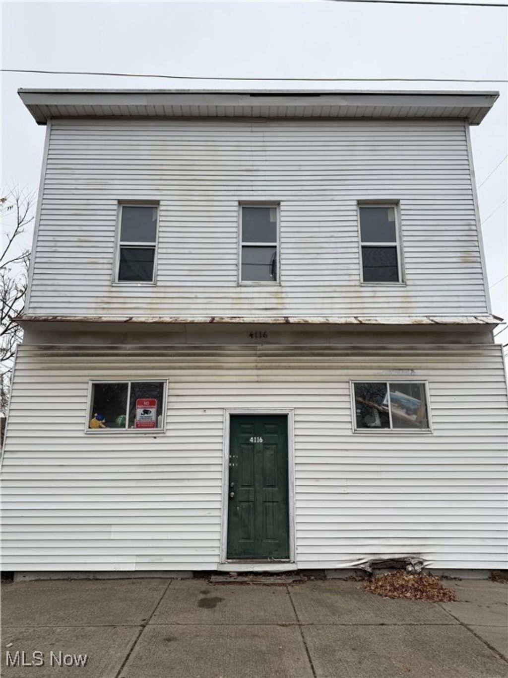 Photo of 4116 Sackett Avenue, Cleveland, OH 44109 (MLS # 5175945)