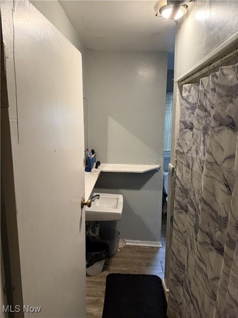 Tiny photo for 4116 Sackett Avenue, Cleveland, OH 44109 (MLS # 5175945)