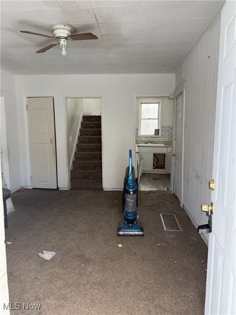 Tiny photo for 4116 Sackett Avenue, Cleveland, OH 44109 (MLS # 5175945)