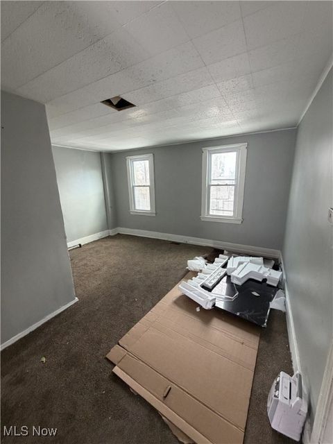 Tiny photo for 4116 Sackett Avenue, Cleveland, OH 44109 (MLS # 5175945)