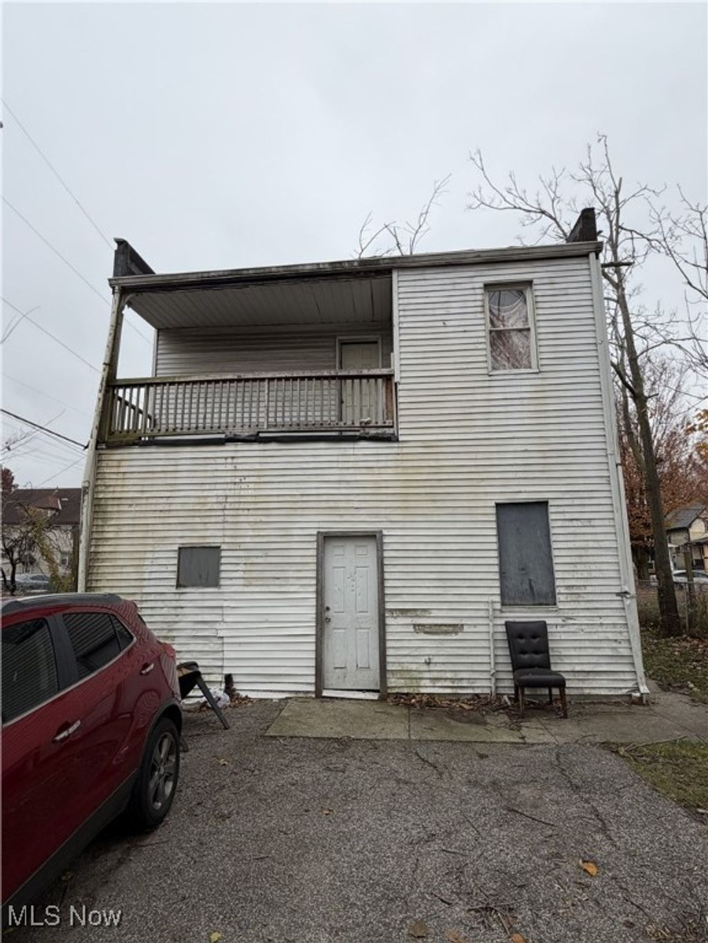Photo of 4116 Sackett Avenue, Cleveland, OH 44109 (MLS # 5175945)