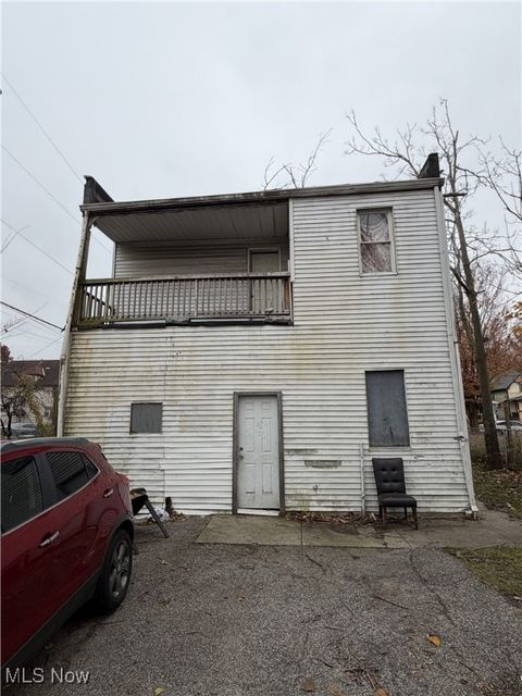 Tiny photo for 4116 Sackett Avenue, Cleveland, OH 44109 (MLS # 5175945)