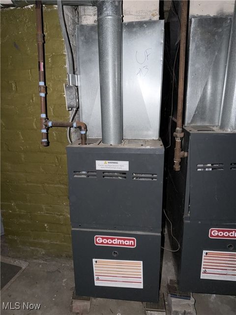 Tiny photo for 4116 Sackett Avenue, Cleveland, OH 44109 (MLS # 5175945)