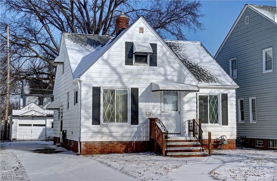 Must be purchased AS IS. Subject to probate court approval.