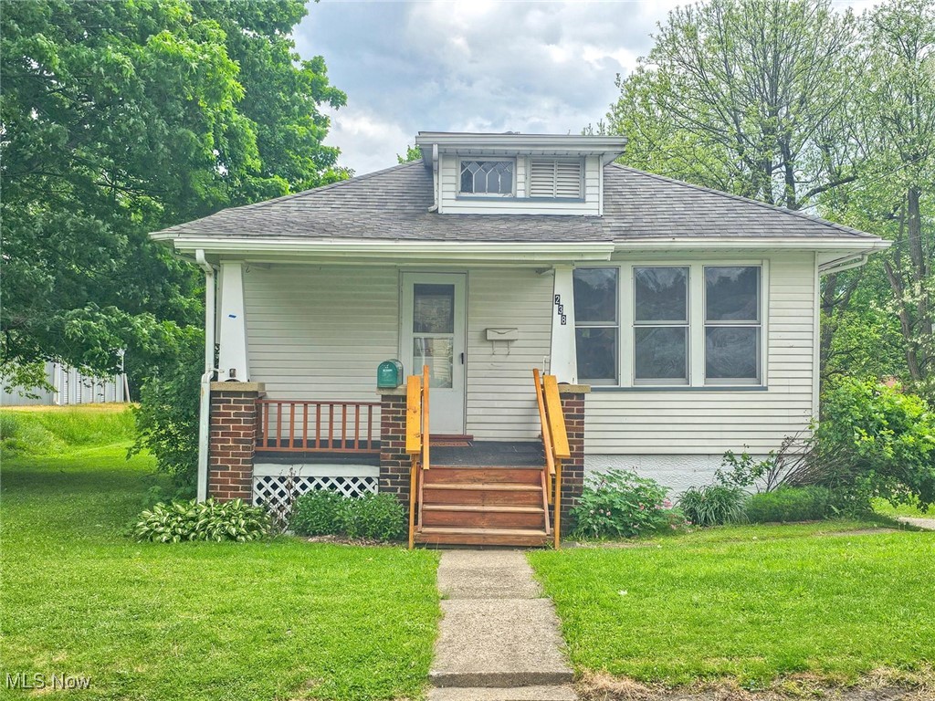 238 W Chestnut Street, Lisbon, Ohio image 1