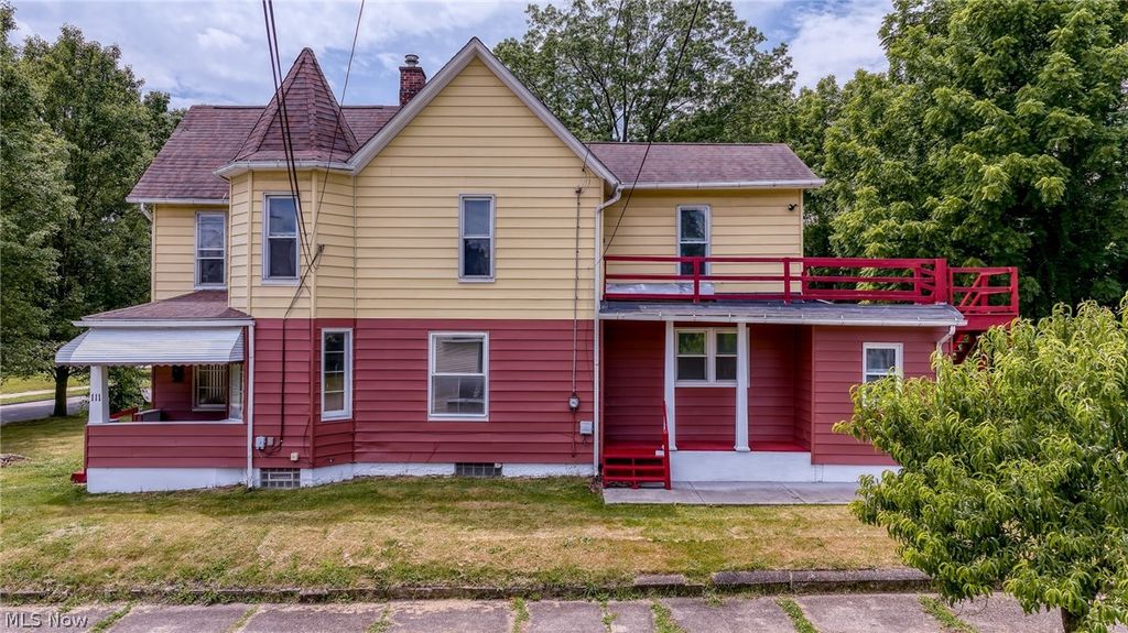 Photo of 111 W Cuyahoga Falls Avenue, Akron, OH 44310 (MLS # 5222821)