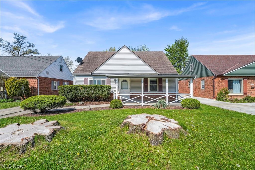 Photo of 4684 W 158th Street, Cleveland, OH 44135 (MLS # 5206741)