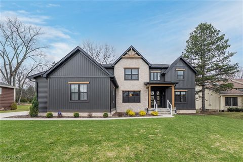25801 Annesley Road Beachwood OH 44122