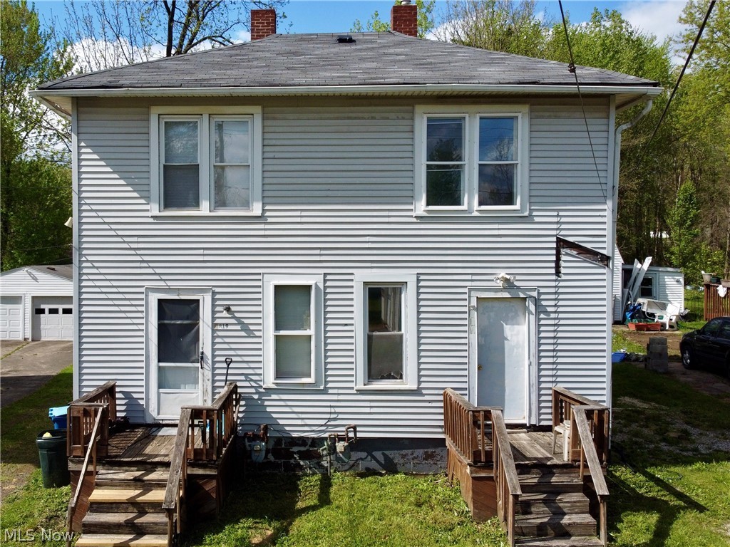 C J & E Bolin Add - Residential Income