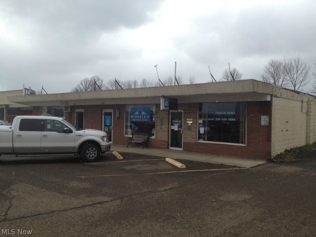 Quacker City Plaza - Commercial Sale