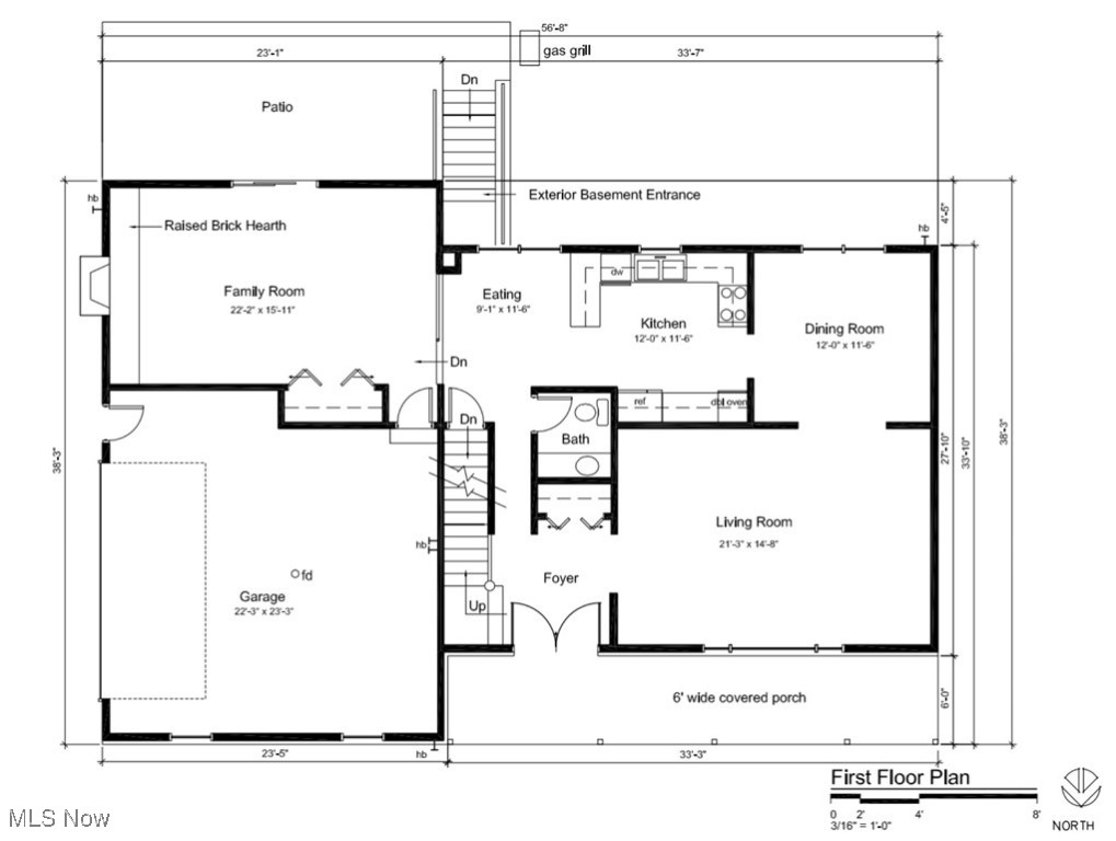 Lenz Sub - Residential