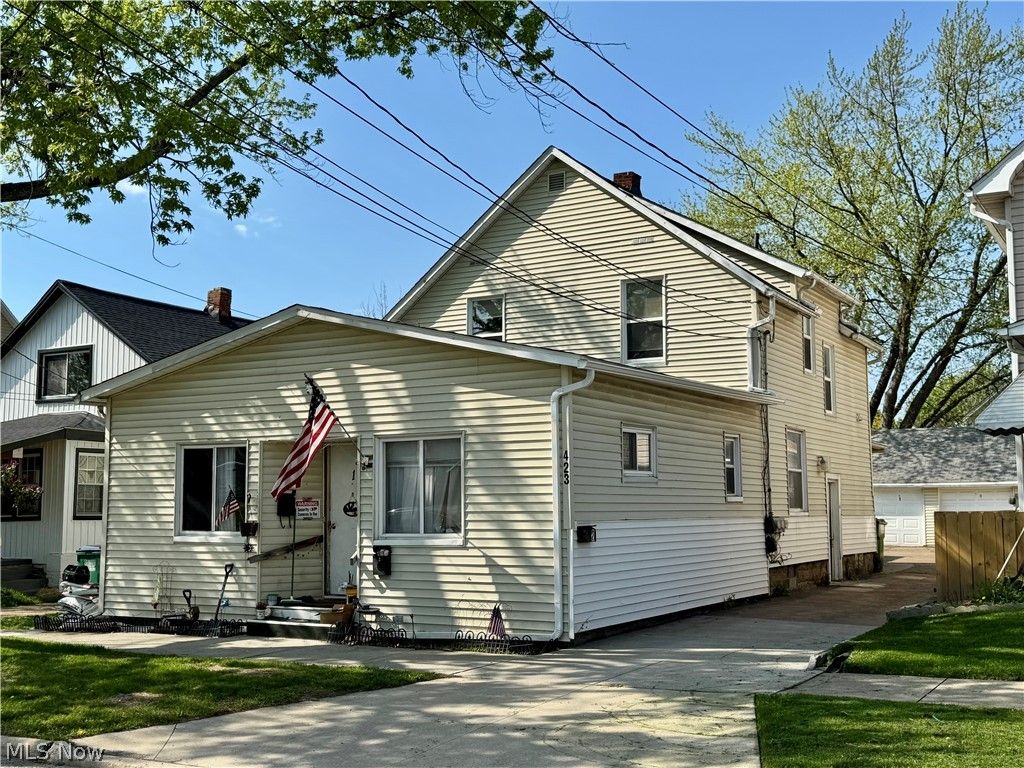 Photo of 423 7th Street, Fairport Harbor, OH 44077 (MLS # 5203543)