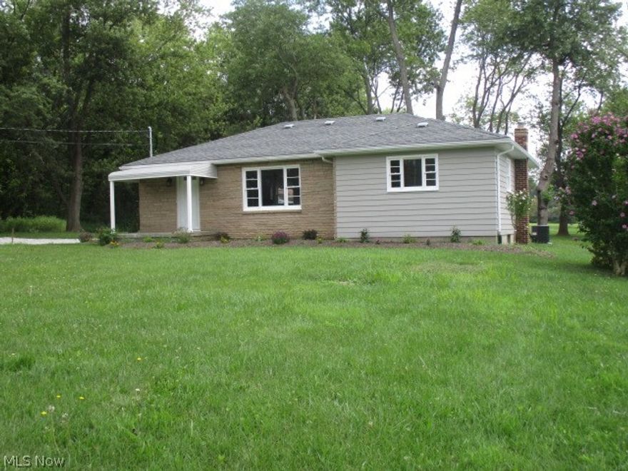 Updated Ranch Home, Country Lot, New Central Air, New Water Well Pump, Updated Electric.