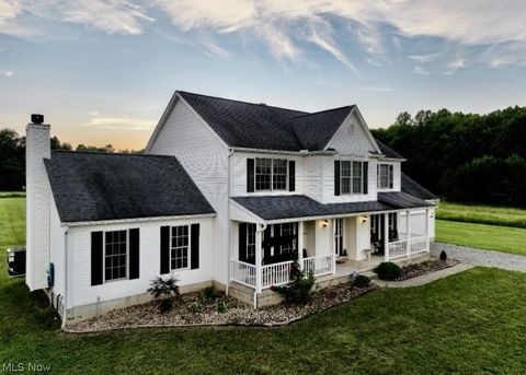 Tiny photo for 9737 Stanley Road, Garrettsville, OH 44231 (MLS # 5186328)