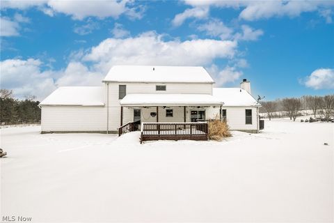 Tiny photo for 9737 Stanley Road, Garrettsville, OH 44231 (MLS # 5186328)