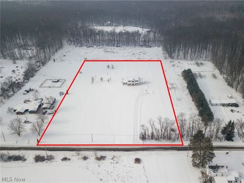 Tiny photo for 9737 Stanley Road, Garrettsville, OH 44231 (MLS # 5186328)