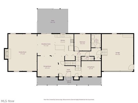 Tiny photo for 9737 Stanley Road, Garrettsville, OH 44231 (MLS # 5186328)