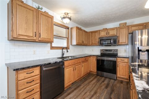 Tiny photo for 9737 Stanley Road, Garrettsville, OH 44231 (MLS # 5186328)