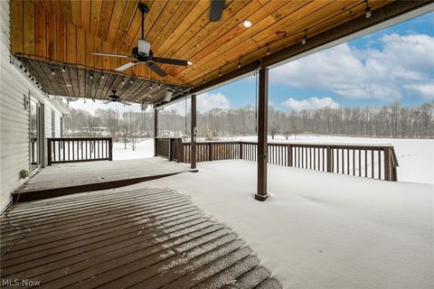 Tiny photo for 9737 Stanley Road, Garrettsville, OH 44231 (MLS # 5186328)