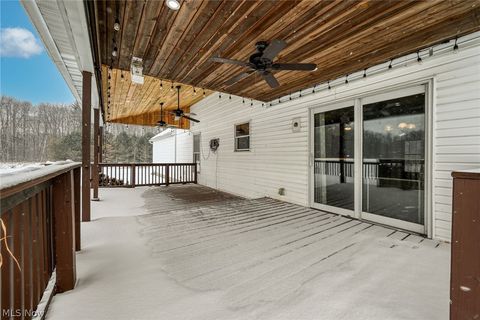 Tiny photo for 9737 Stanley Road, Garrettsville, OH 44231 (MLS # 5186328)