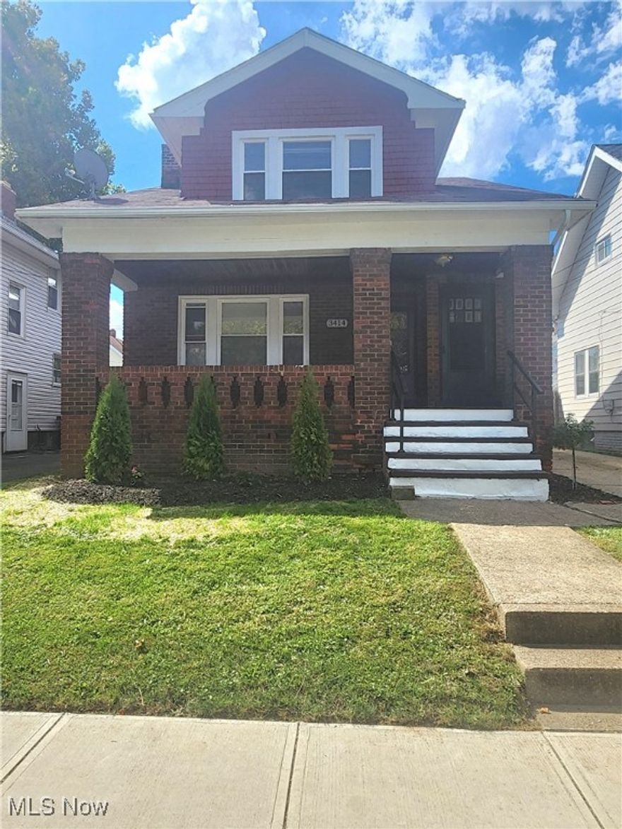 Beautiful Brick Double in Cleveland’s lovely West Blvd neighborhood. This home boasts new vinyl windows, new flooring throughout, updated electric, granite countertops, new stainless steel appliances, new garage doors, and much more! Call this remodeled beauty home or be an investor and collect market rents of 1300 per unit. Centrally located and minutes to all the local attractions!