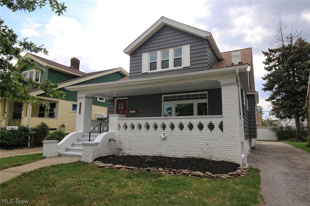 Wooster Pk Land Company's Ridg - Residential