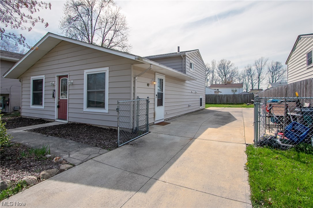 Center Ridge Heights - Residential