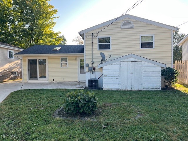 Brook Park Acres 02 - Residential
