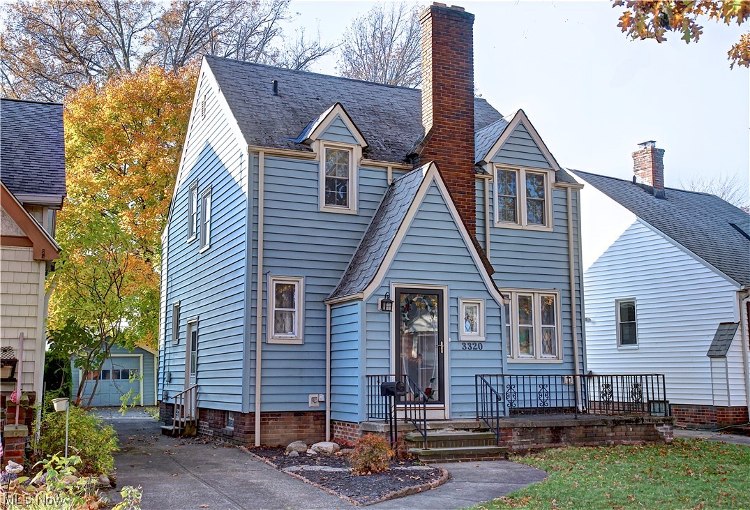 View Cleveland, OH 44111 house