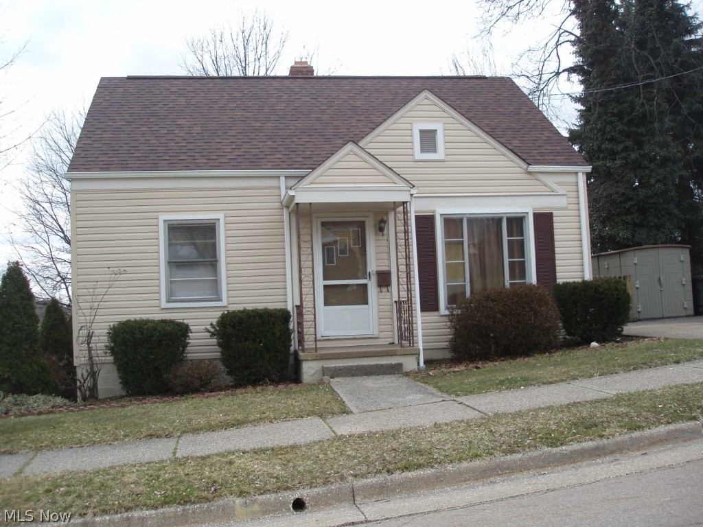 Nice 3 Bedroom Cape. Half bath off Master bedroom. Updated Kitchen and Bathrooms. Hardwood Floors on first floor. Rec. room in basement.