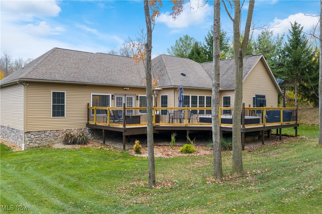 Treemont Estates 1 - Residential