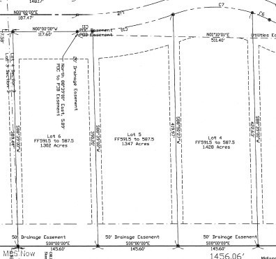 Peach Tree Estates - Land