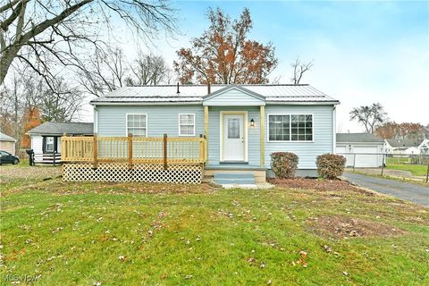 Homes For Sale - 1810 Northfield Avenue<br/> Trumbull County, Warren, OH 44485