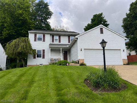 Photo of 1505 Democracy Drive NW, North Canton, OH 44720 (MLS # 5209604)