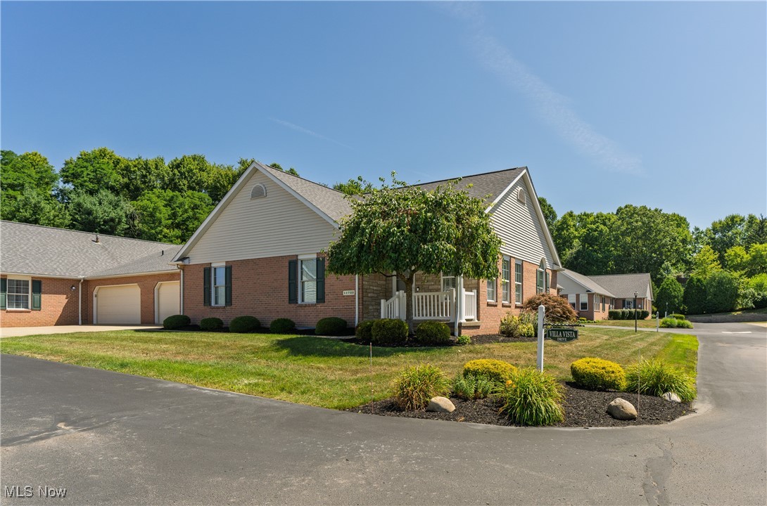 Charming 2-Bedroom Condo in Uniontown Perfect for Downsizing or Retirement
Welcome to this inviting 2-bedroom, 2.5-bathroom condo located in the heart of Uniontown, ideal for those looking to downsize or retire in comfort and style. With an open floor plan and thoughtful design, this home has been meticulously maintained and is move in ready.
Step inside and be greeted by a bright sunroom, an ideal spot to enjoy your morning coffee or unwind after a long day. The living room offers a gas fireplace to relax by during those cold Ohio winters. The well-appointed kitchen is flooded with natural light from the solar tube above, creating a warm and welcoming atmosphere. A generous master suite awaits, complete with a walk-in closet and a Master bath featuring a walk-in tub and bidet for added comfort.
With a full basement that is partially finished, the possibilities are endless for extra living space or storage. Enjoy the convenience of first-floor laundry and additional laundry hook-ups in the basement for your preference.
Don't miss your chance to make this stunning property yours a great opportunity to live in a beautiful, low-maintenance space with all the comforts you need.