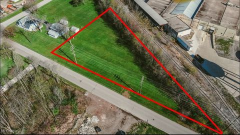 Vacant Land For Sale - E Erie Street<br/> Ashtabula County, Jefferson, OH 44047