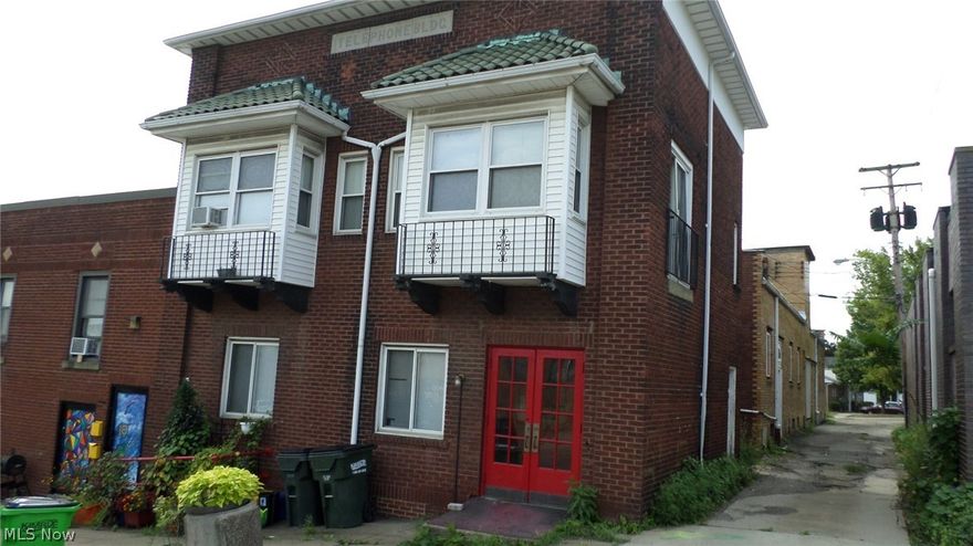 Would you like to own your own part of downtown Rittman , A great investment property in the heart of the city. 
Brick building now has 2 one bedroom apts. fully occupied. Lots of potential if you would like office space or retail 
on first floor and live up. many possibilities.   Walking distance to shopping , library, schools.  Call agent for more details.