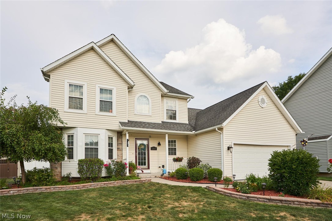 Saunders Place - Residential