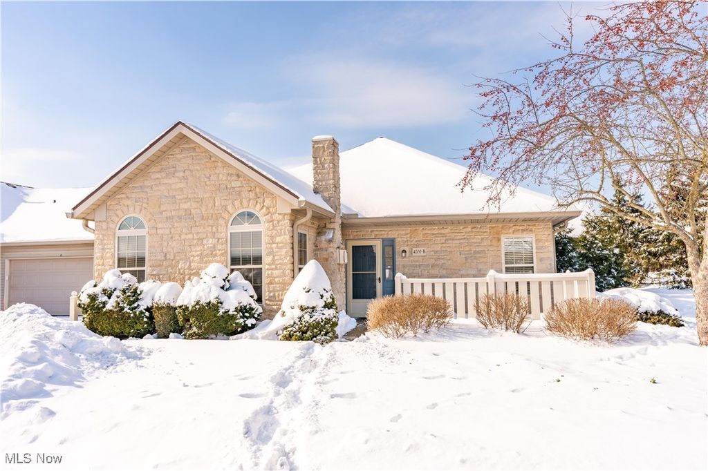 Photo of 4200 NW Tannybrooke Lane NW #B, Canton, OH 44718 (MLS # 5184561)