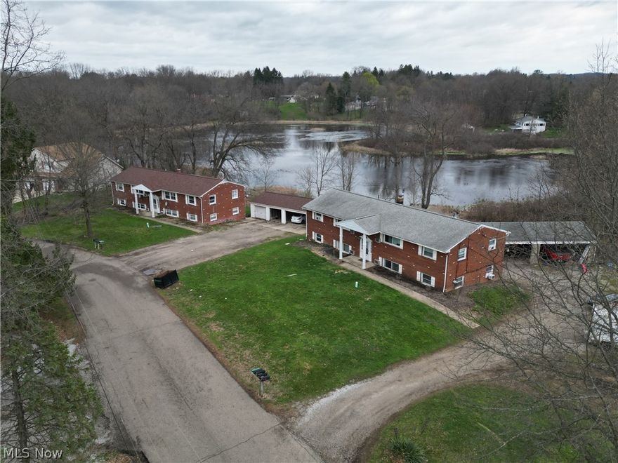 Special opportunity to own 2 quad buildings for a total of 8 residential units in Uniontown. Situated on 1.10 acres, this brick multi-family property offers all 2-bedroom, 1-bath units with public utilities, common laundry, carport and surface parking, gas hot water/steam heat, and wall A/C units. With multiple occupied units and income already in place, this property presents an excellent opportunity for investors seeking to expand their portfolio with a well-located residential income asset in Lake Township.