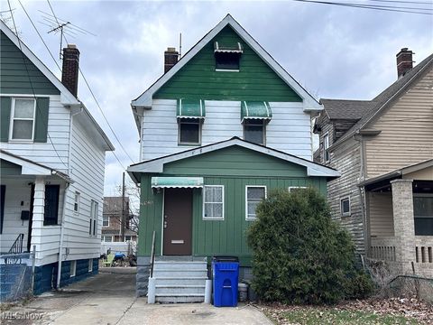 2920 E 111th Street Cleveland OH 44104