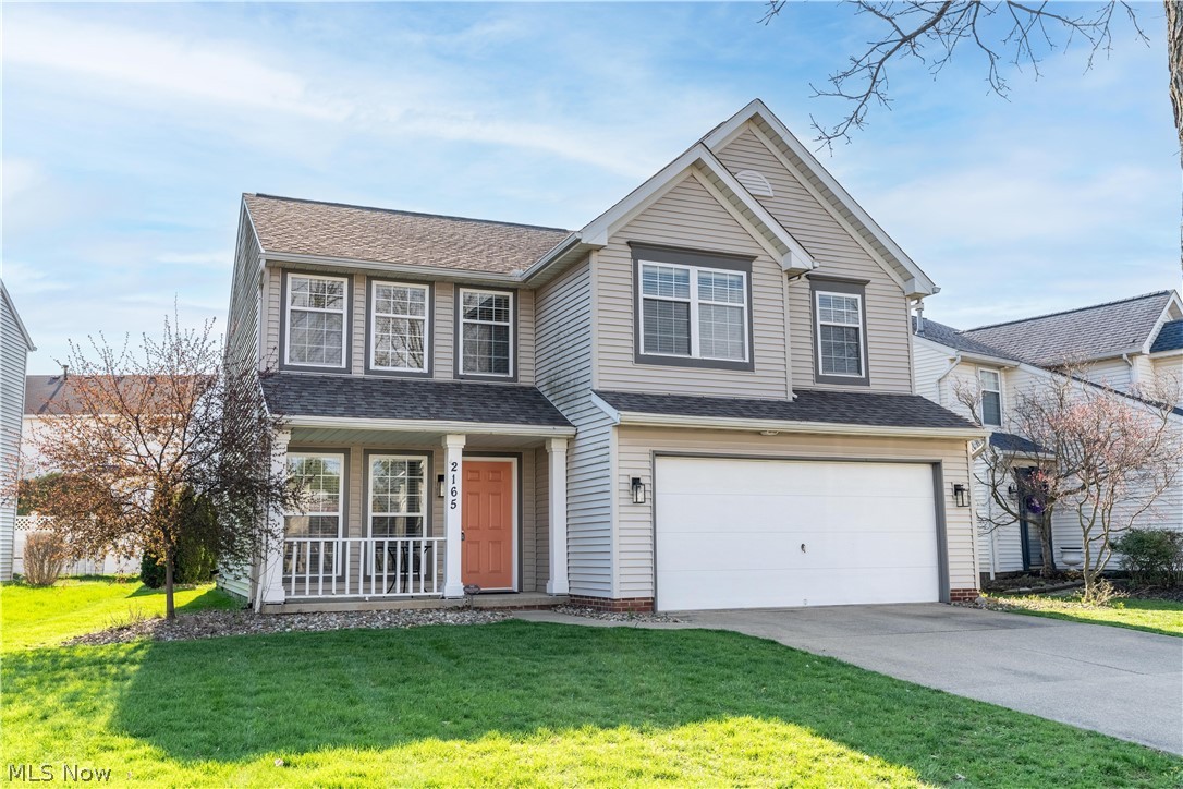 Village At Coventry Crossing - Residential