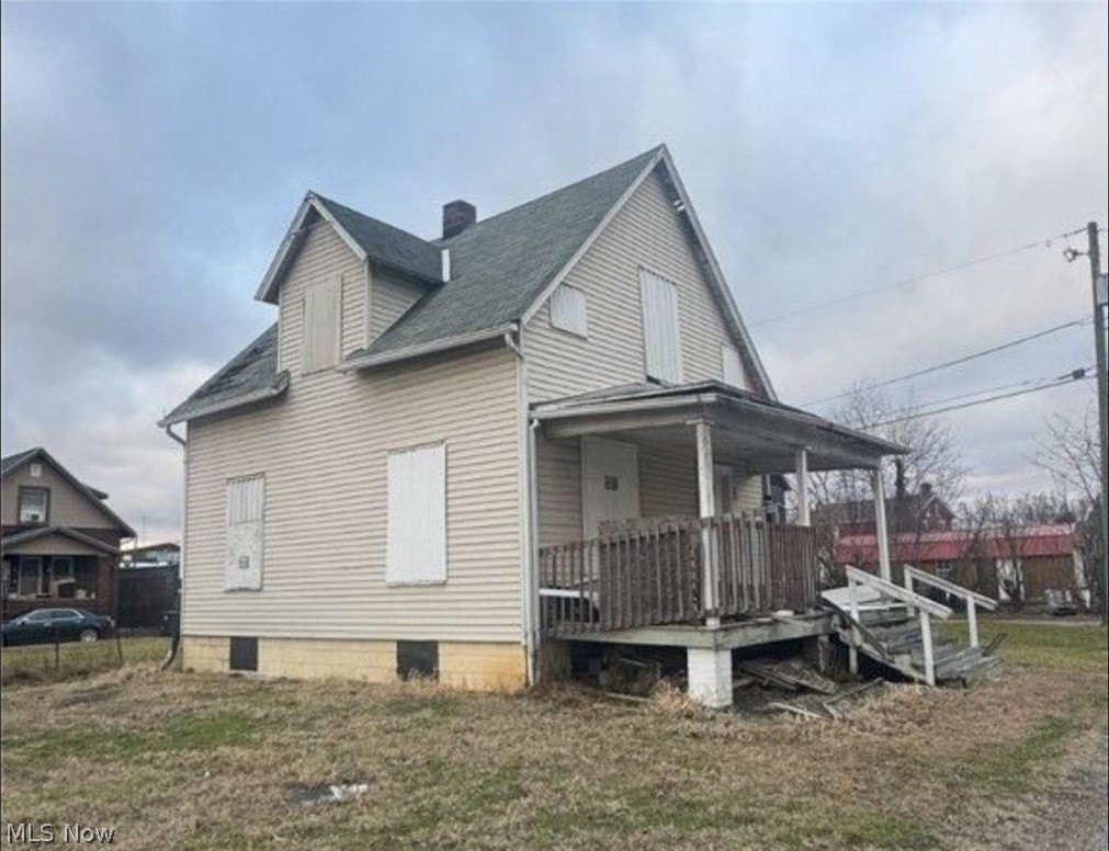 City/Canton - Residential