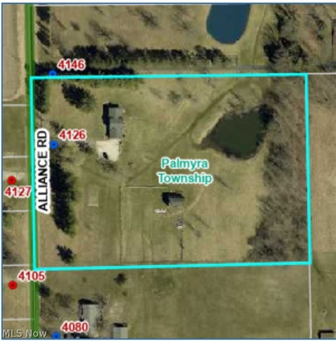 Tiny photo for 4126 Alliance Road, Ravenna, OH 44266 (MLS # 5240829)