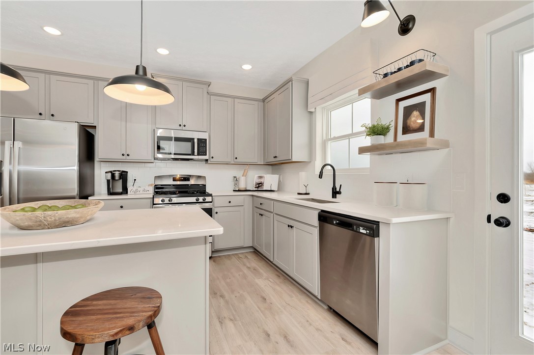 Booth Farms - Residential