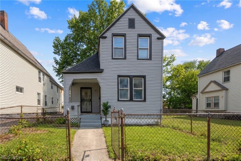 Homes For Sale - 1266 E 102nd Street<br/> Cleveland, OH 44108