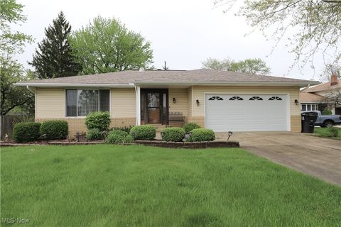 4729 White Oaks Drive Brunswick OH 44212