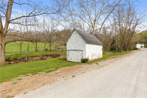 Tiny photo for 55291 Town Hill Road, Jacobsburg, OH 43933 (MLS # 5200770)
